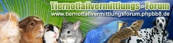 Tiernotfallvermittlungs-Forum